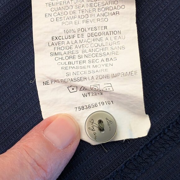 Ben Hogan Performance Polo Size M 38/40 - Picture 12 of 13